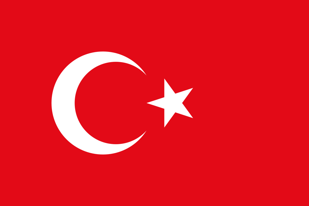 Auto spare parts Turkish Language